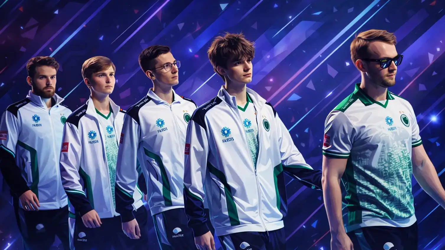 Falcons vs NRG: Falcons Secure 2-0 Victory in BLAST Open Rotterdam 2026 Opener